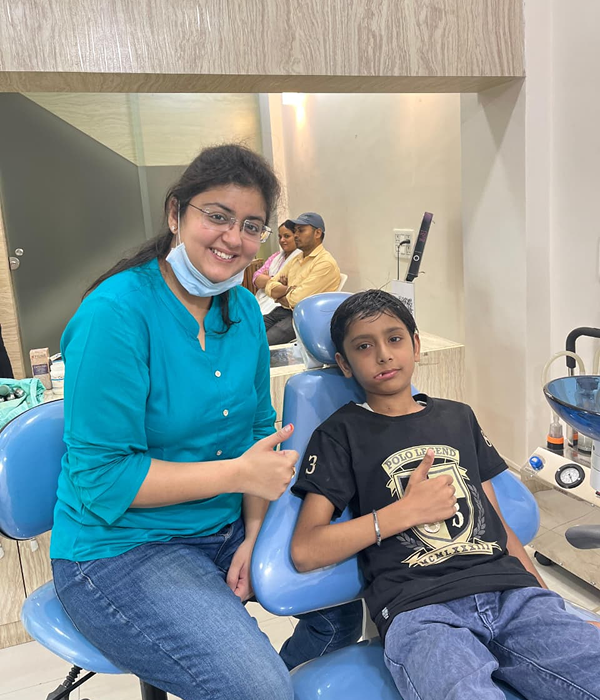 Bhatnagar kids dentistry gallery