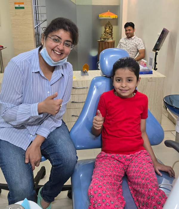 Bhatnagar kids dentistry gallery