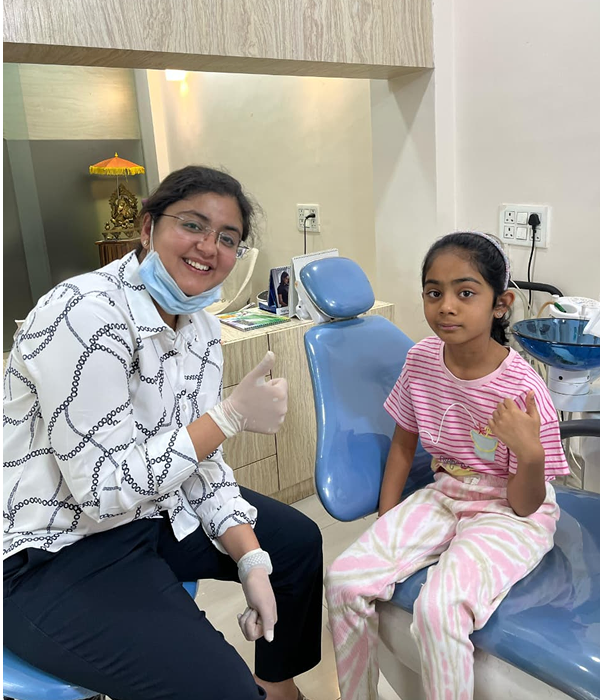 Bhatnagar kids dentistry gallery