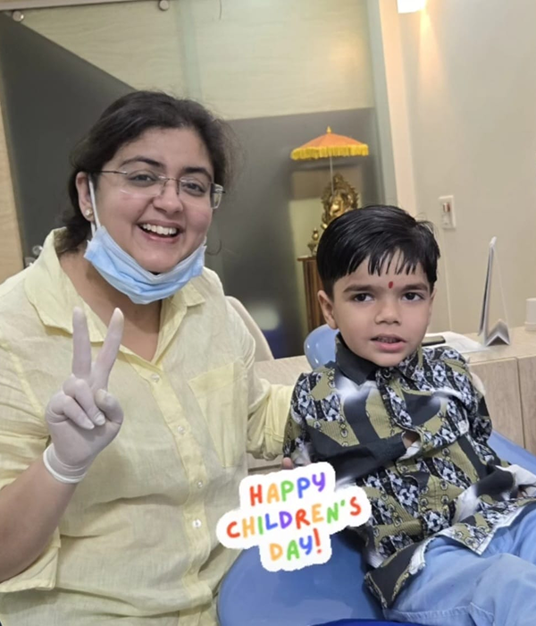 Bhatnagar kids dentistry gallery