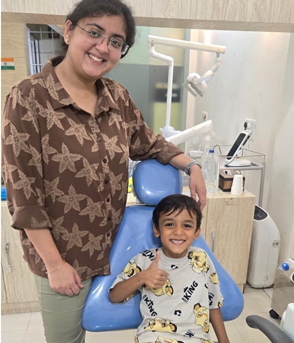 Bhatnagar kids dentistry gallery