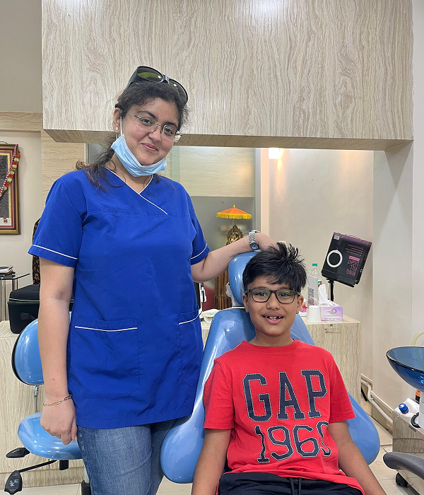 Bhatnagar kids dentistry gallery