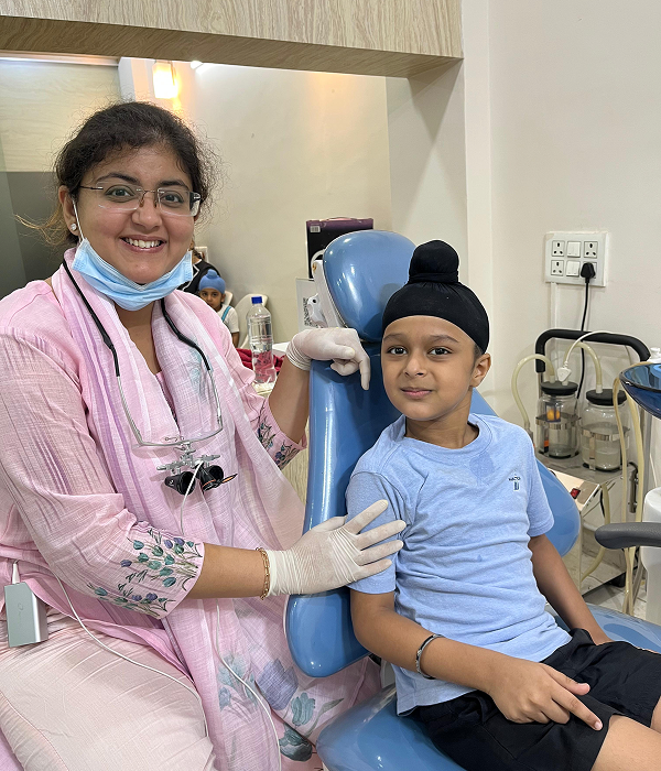 Bhatnagar kids dentistry gallery