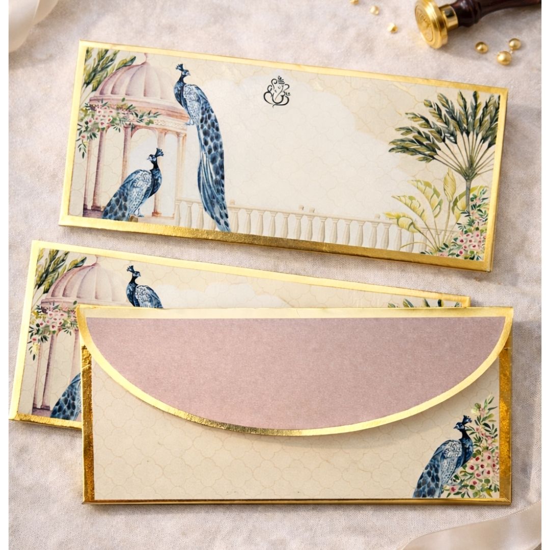 premium personalised money envelopes