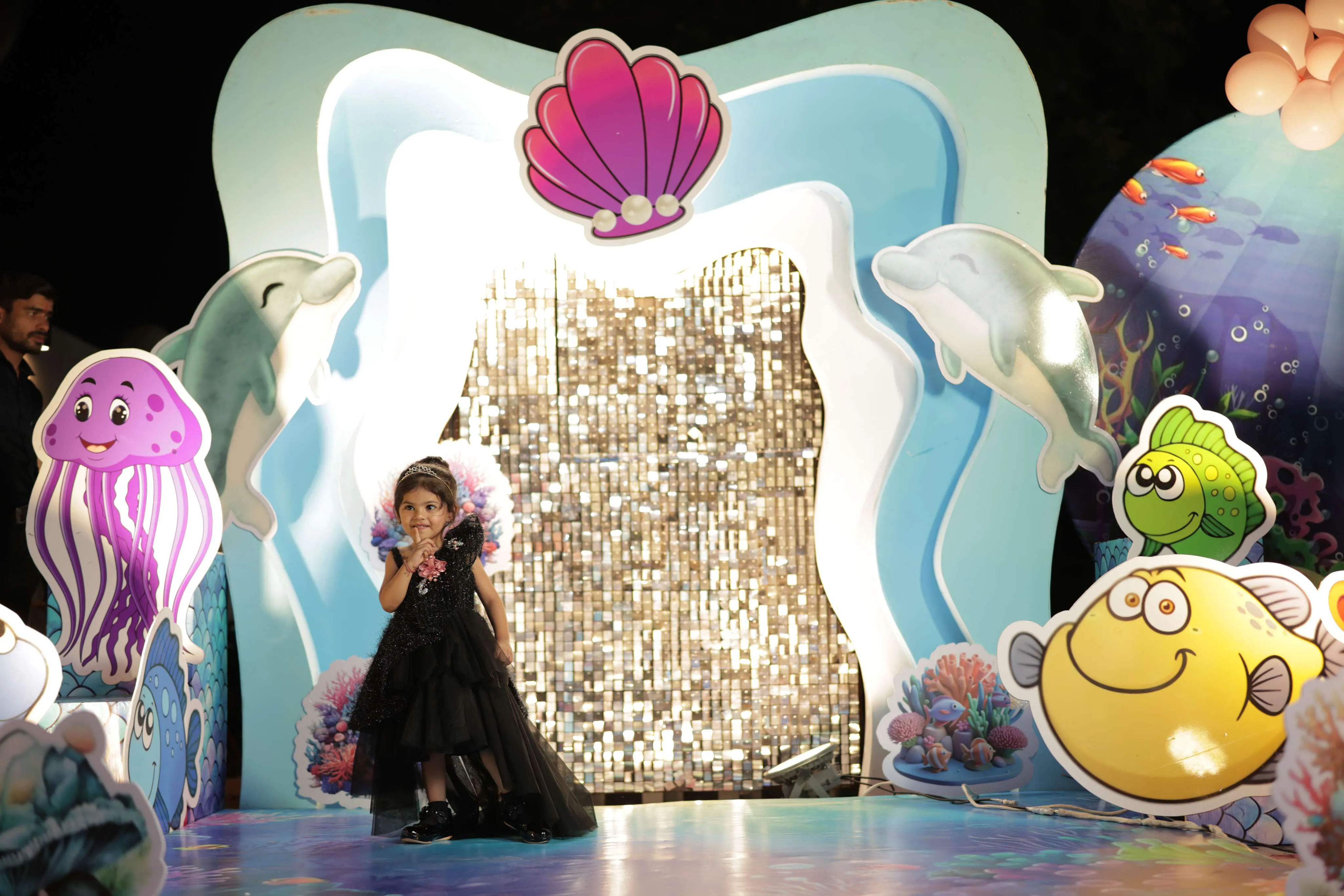 Chitrakari | Birthday Photography