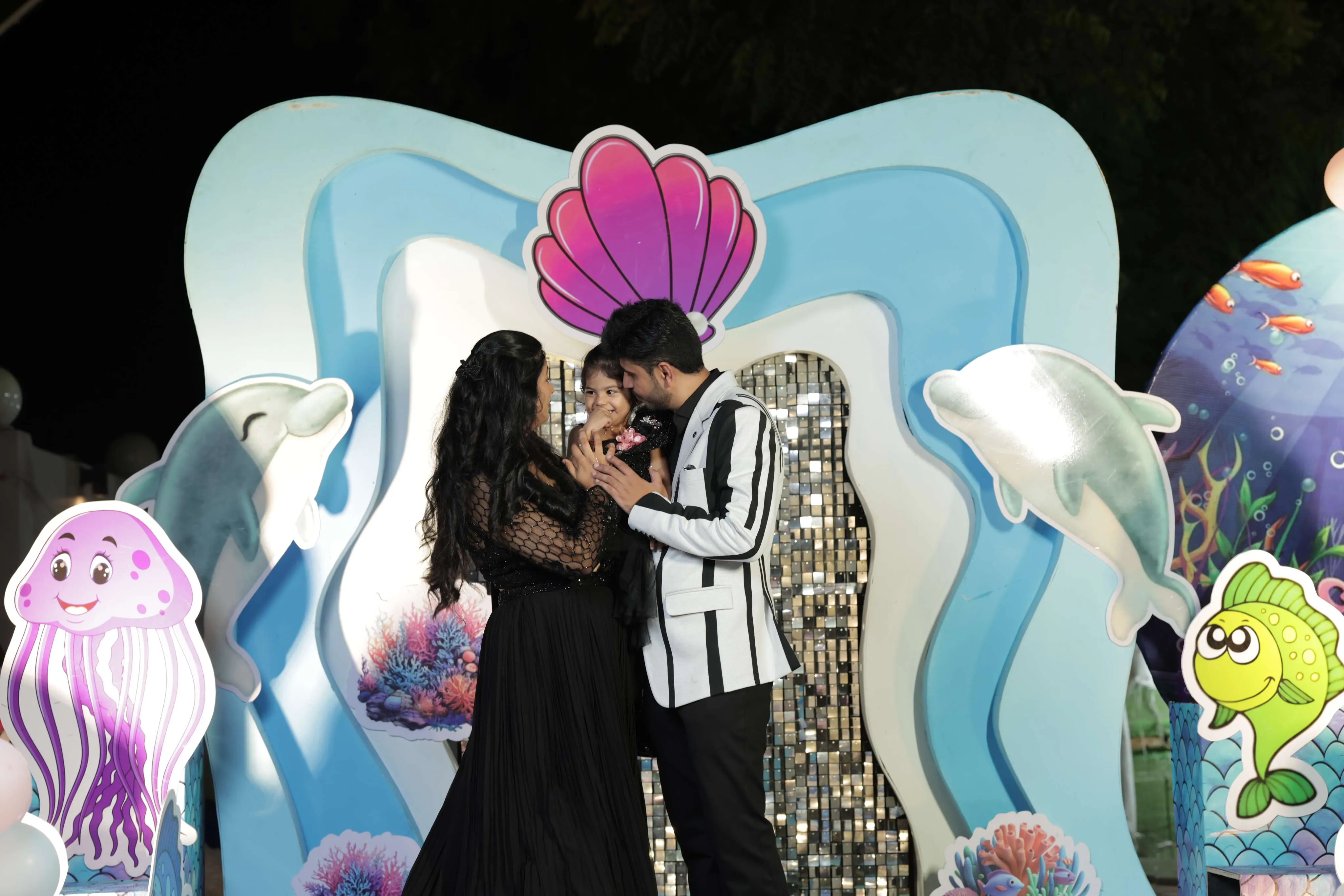 Chitrakari | Birthday Photography