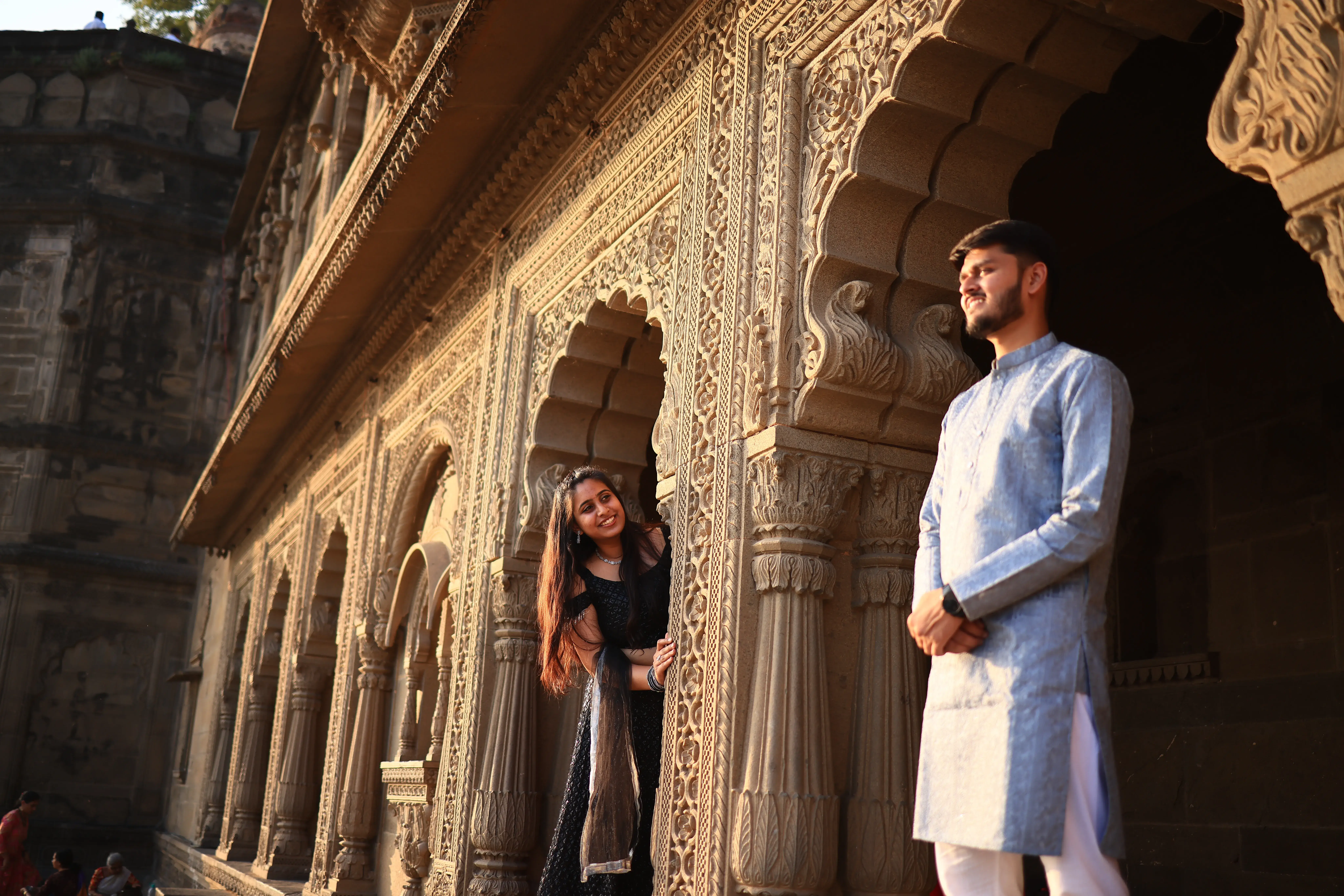 Cinematic Pre Wedding