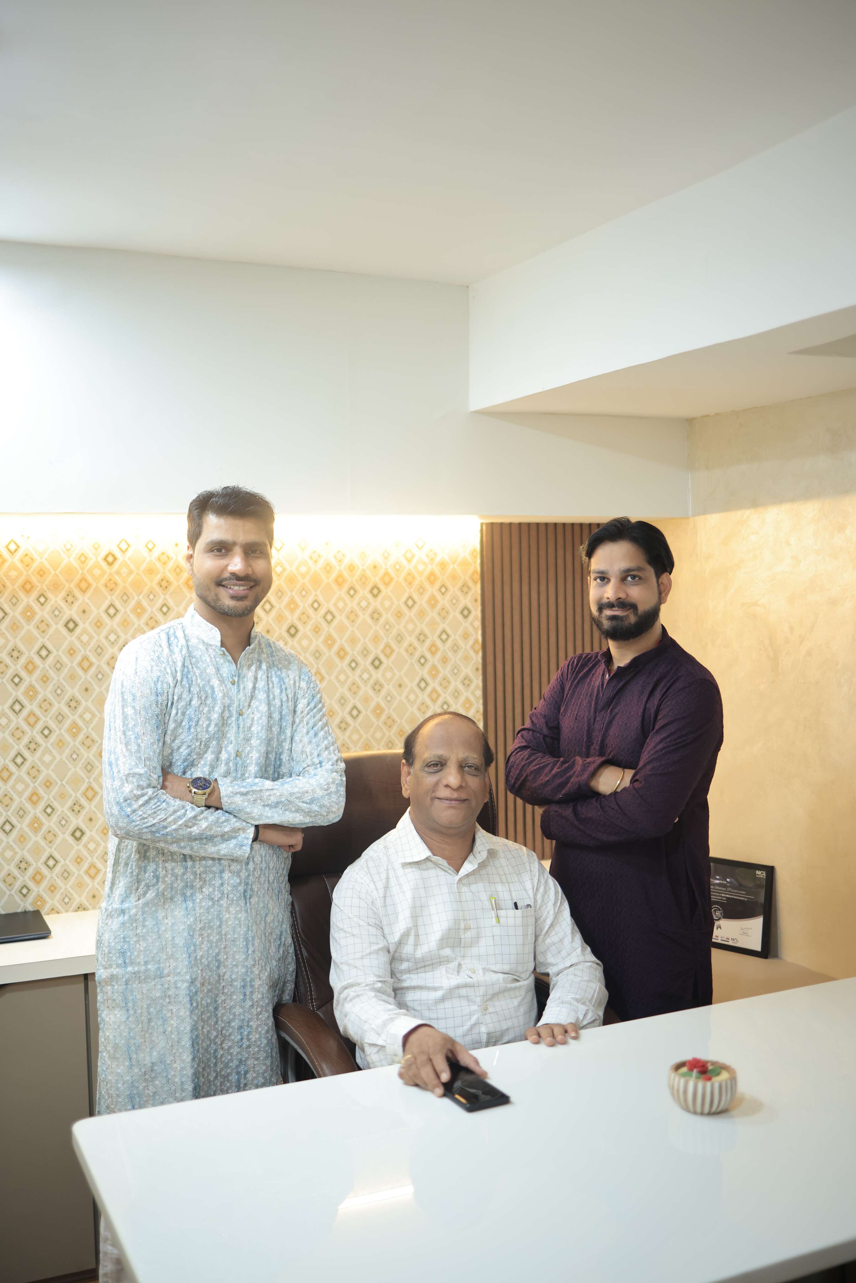 Showroom and Café Launch Photography by Chitrakari Studio