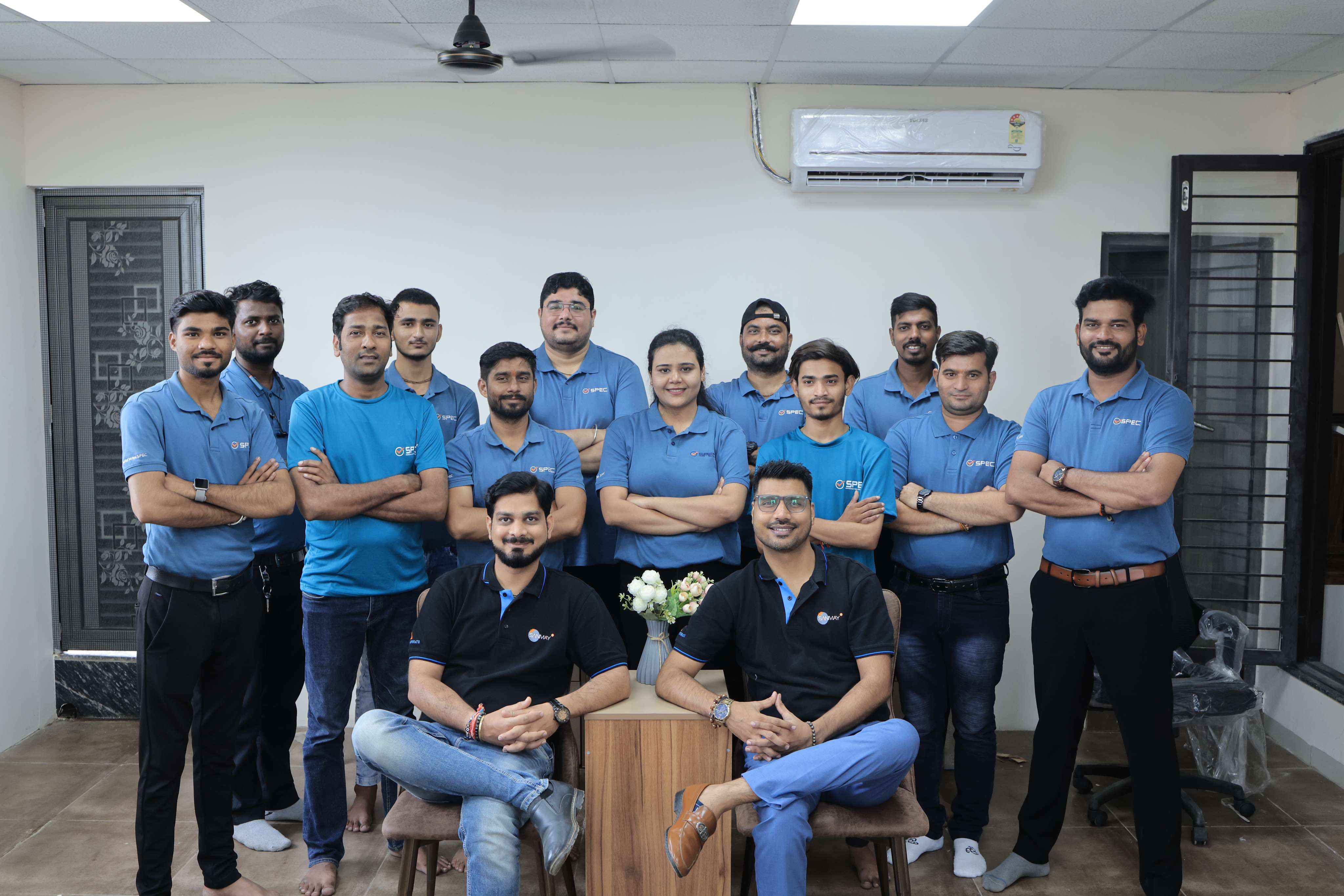 Showroom / Cafe Launch