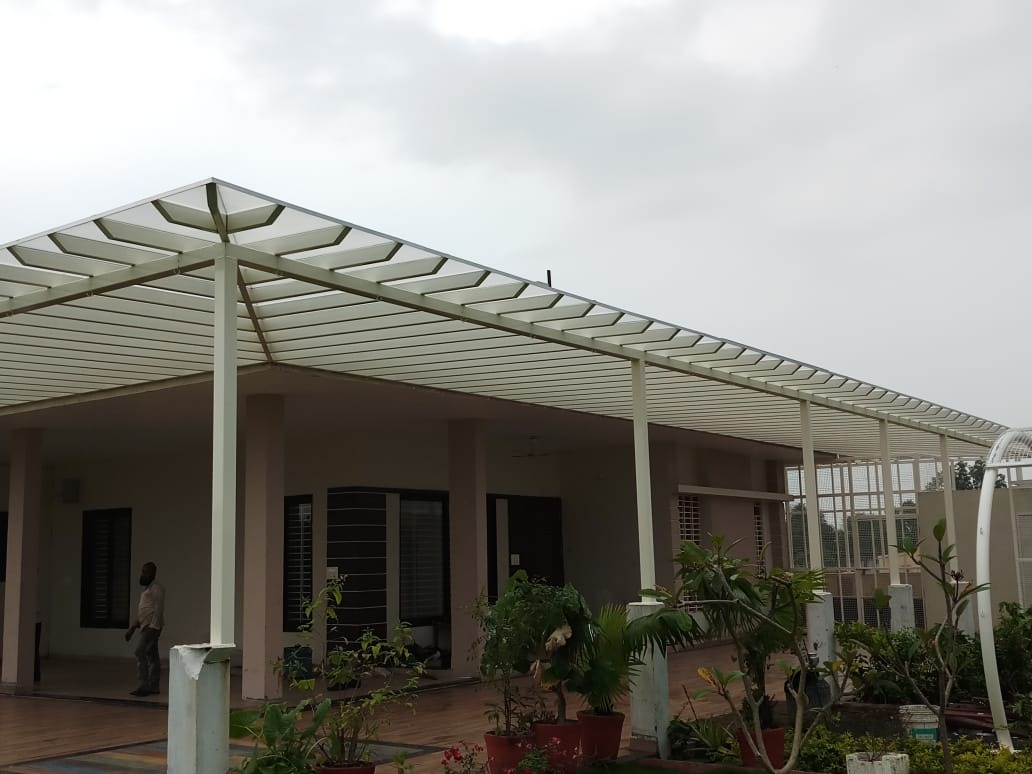 Architectural project in Indore