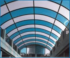 Project installation at a shopping mall in Burhanpur