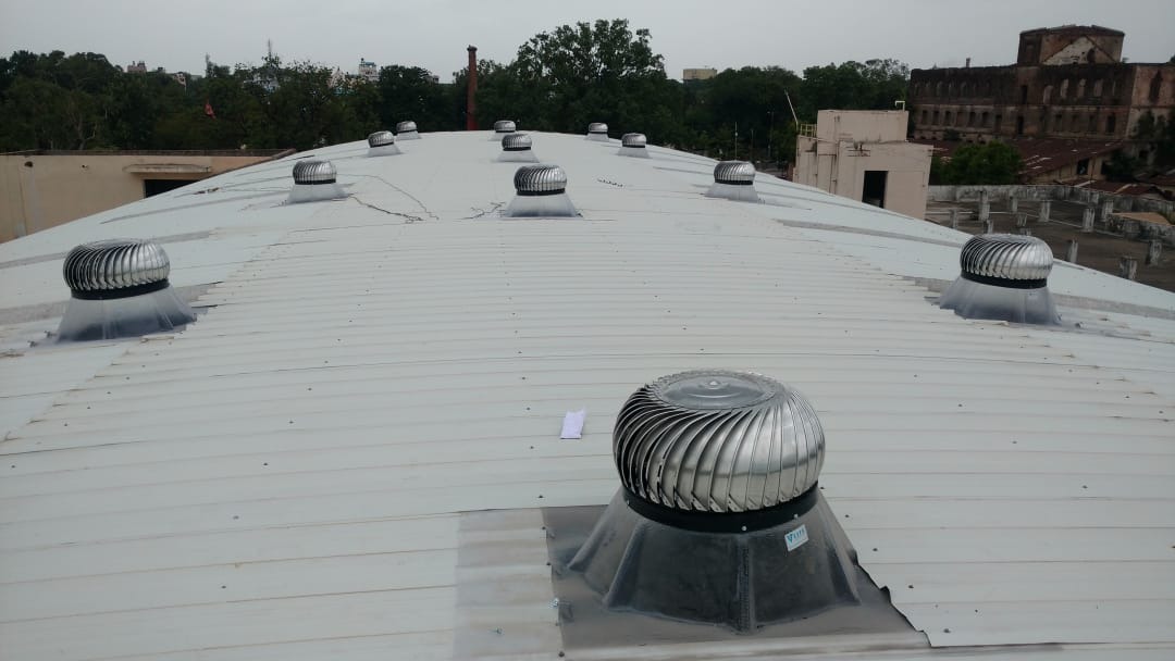 Project installation at Bohra Masjid in Indore