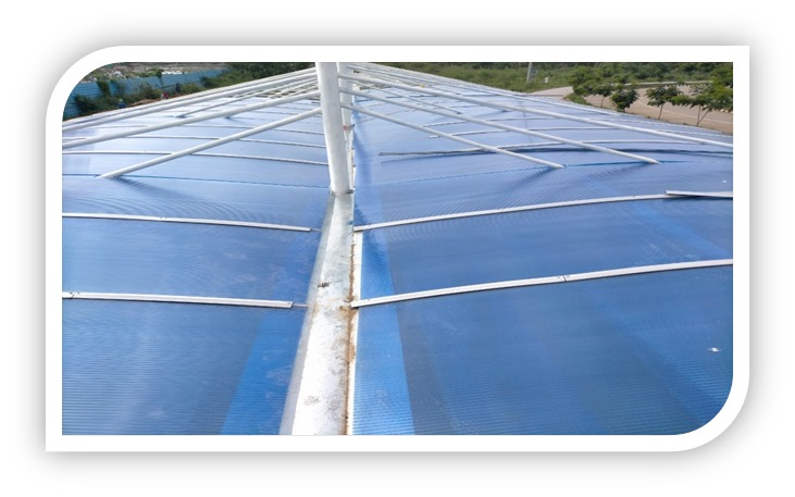 Polycarbonate project at IIT Simrol
