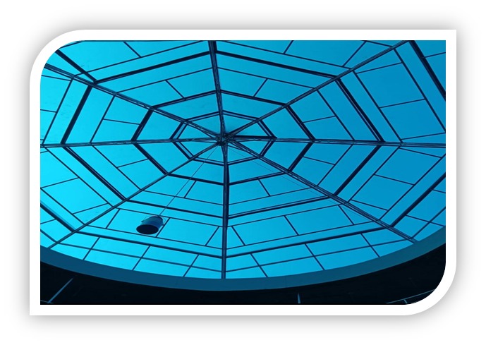 Project installation at Jabalpur Agrasen Kalyan Mandapam