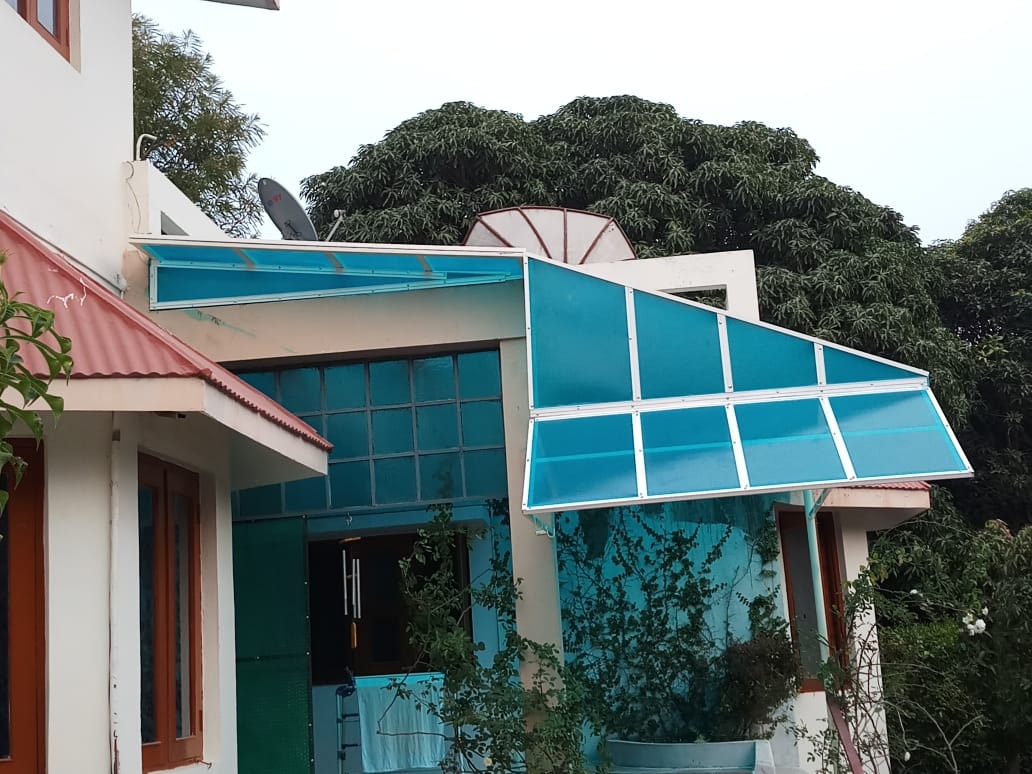 Project installation in Mhow
