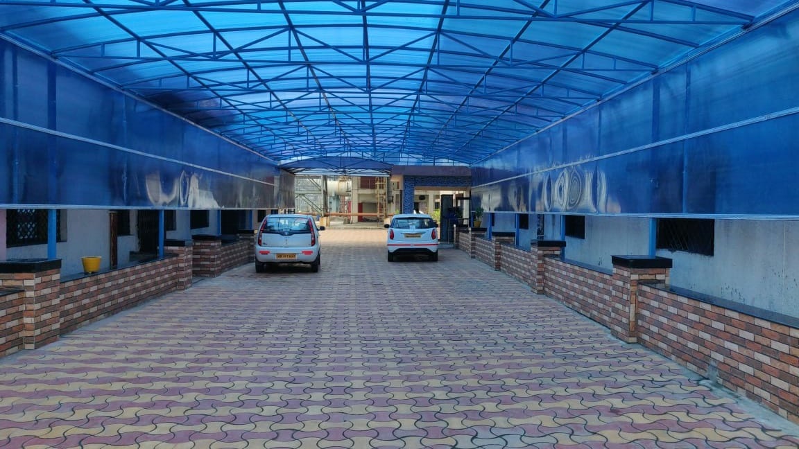 Multiwall sheet project from the Adinath gallery