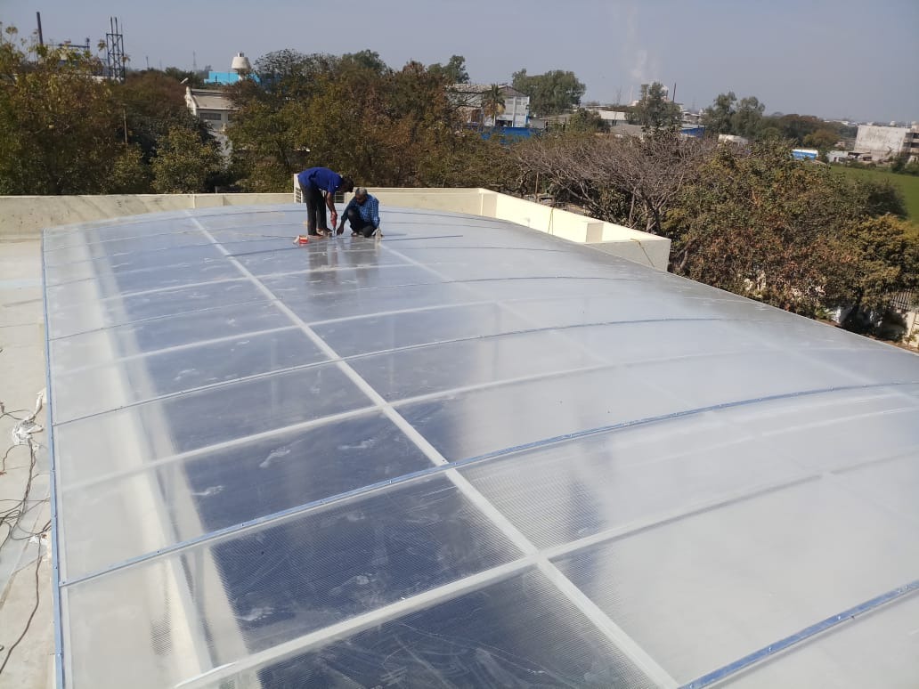 VE Commercial VEC project in Dewas